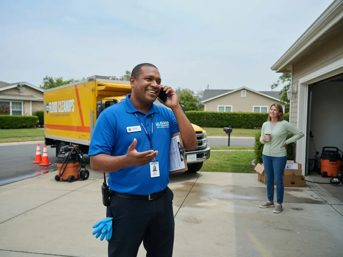 Water Damage Restoration Intervale, NH FAQs